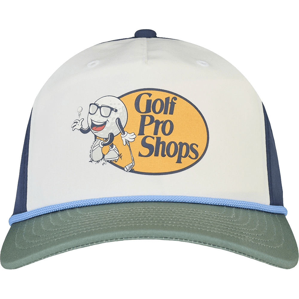 Navy/Vintage/White