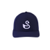 Navy/White