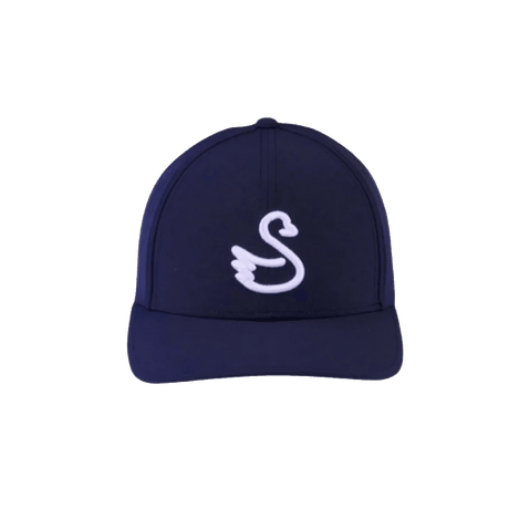 Navy/White