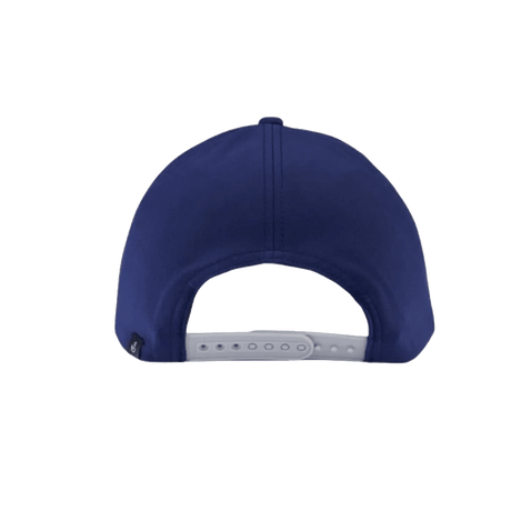 Navy/White