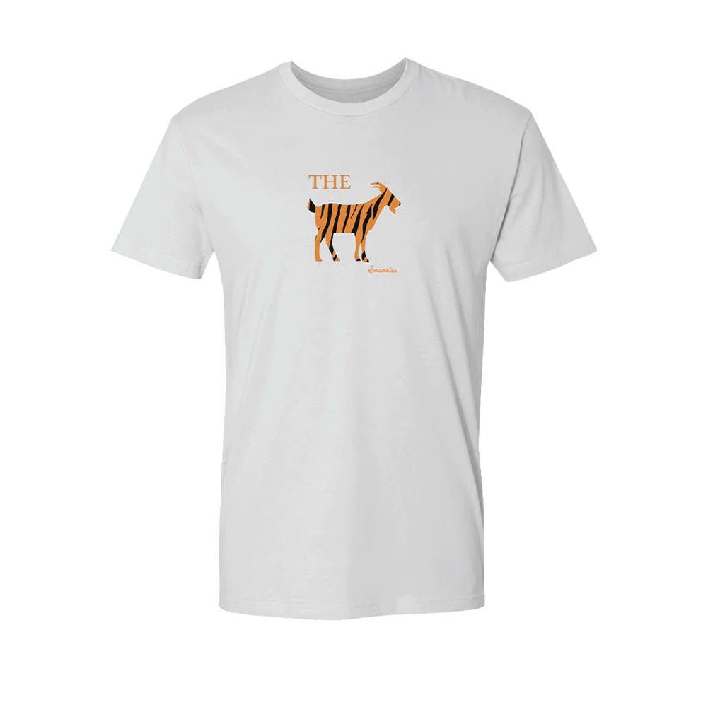 tiger goat t shirt