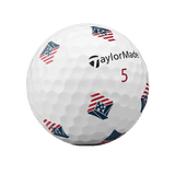 TaylorMade TP5x pix USA Golf Balls