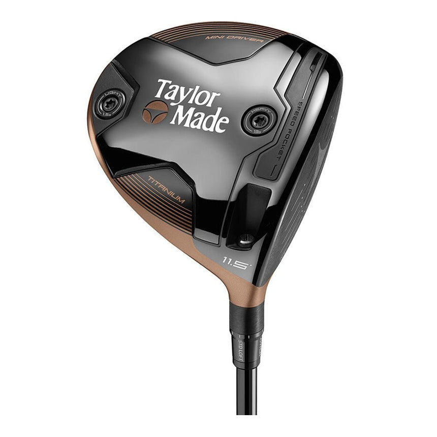 TaylorMade BRNR Mini Driver - 2024