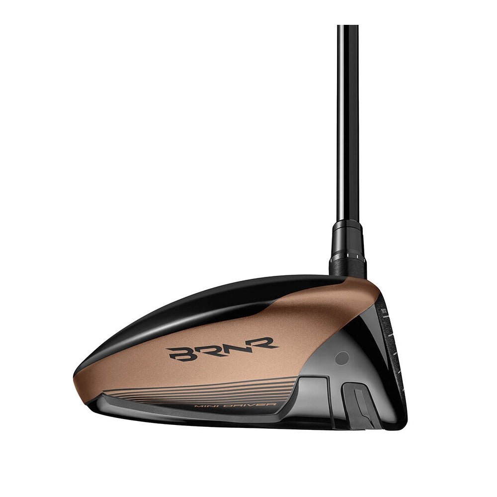 TaylorMade テーラーメイド BRNR MINI DRIVER(2024) 11.5° ドライバー 