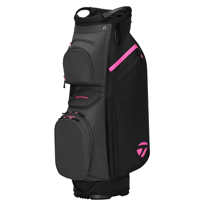 Black/Grey/Neon Pink
