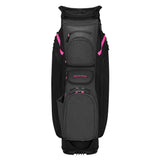 Black/Grey/Neon Pink