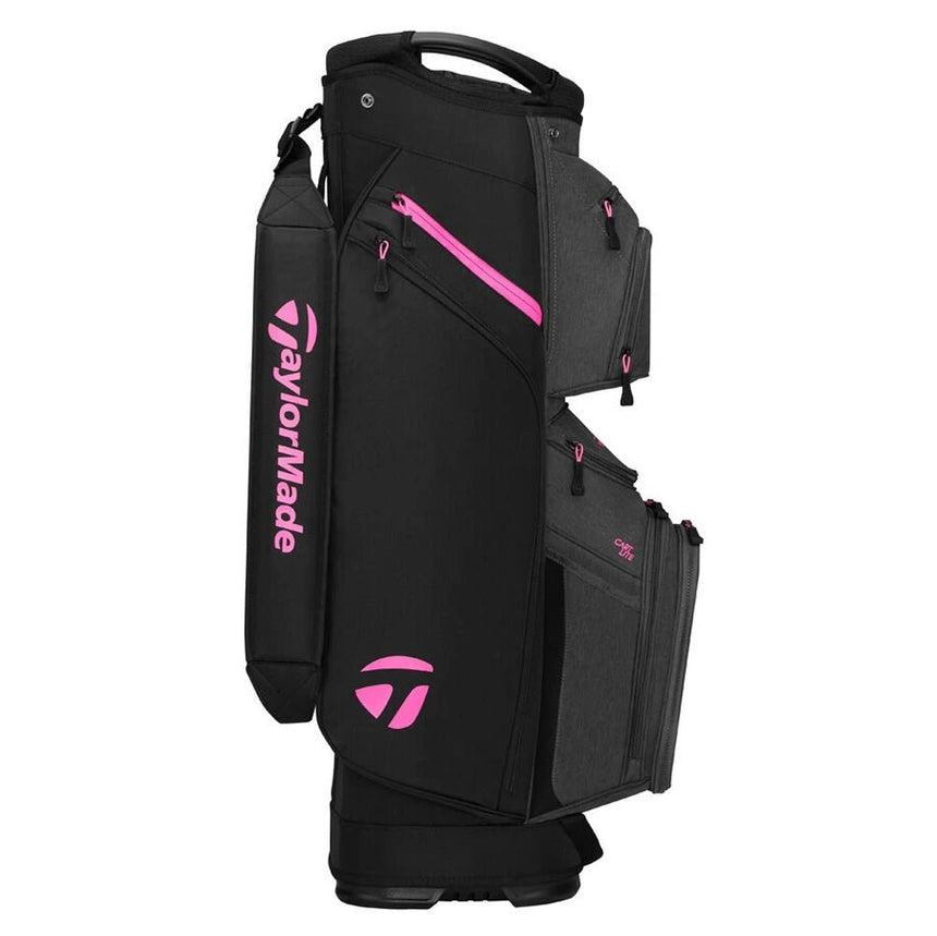 Black/Grey/Neon Pink