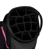 Black/Grey/Neon Pink