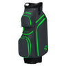 Grey/Neon Green