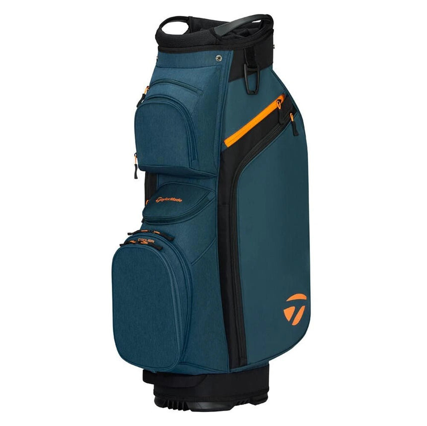 Navy/Orange
