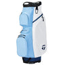 White/Light Blue