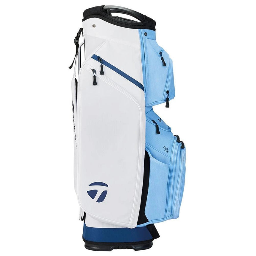 White/Light Blue