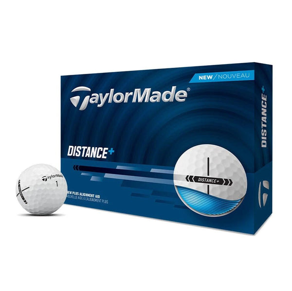 TaylorMade ディスタンス+ソフト　hole in parモデル TaylorMade Distance + Golf Balls – Golf HQ