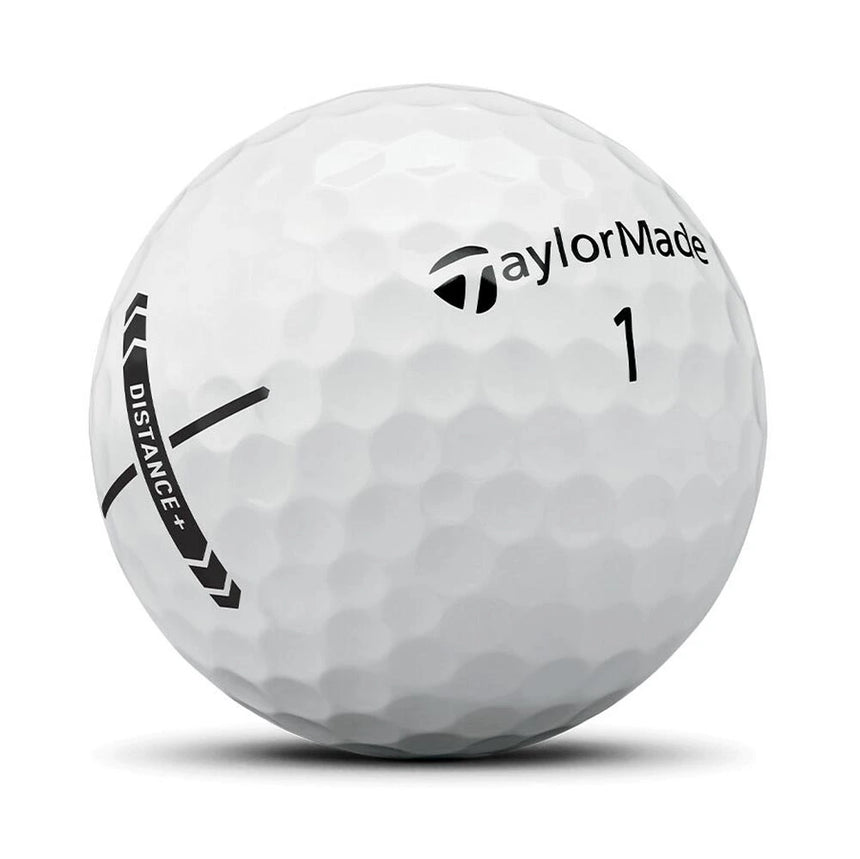 TaylorMade Distance + Golf Balls