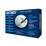 TaylorMade Distance + Golf Balls - Prior Generation