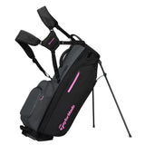 Grey/Black/Neon Pink