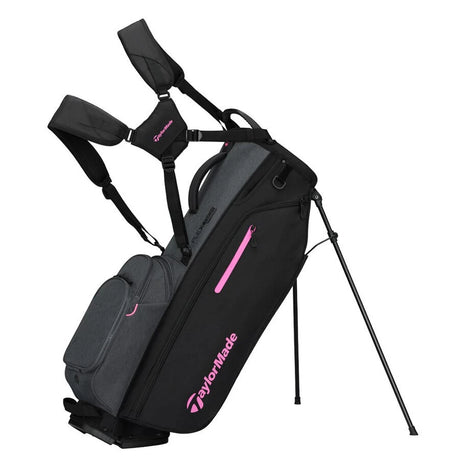 Grey/Black/Neon Pink