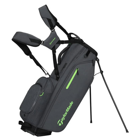 Grey/Neon Green