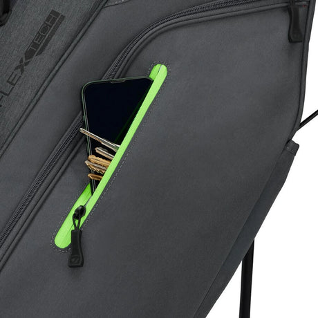 Grey/Neon Green