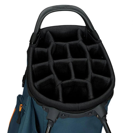 Navy/Orange