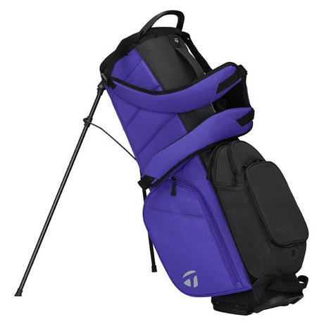 Violet/Black
