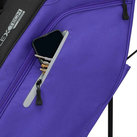 Violet/Black