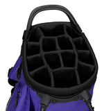 Violet/Black