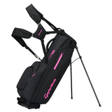 Black/Neon Pink