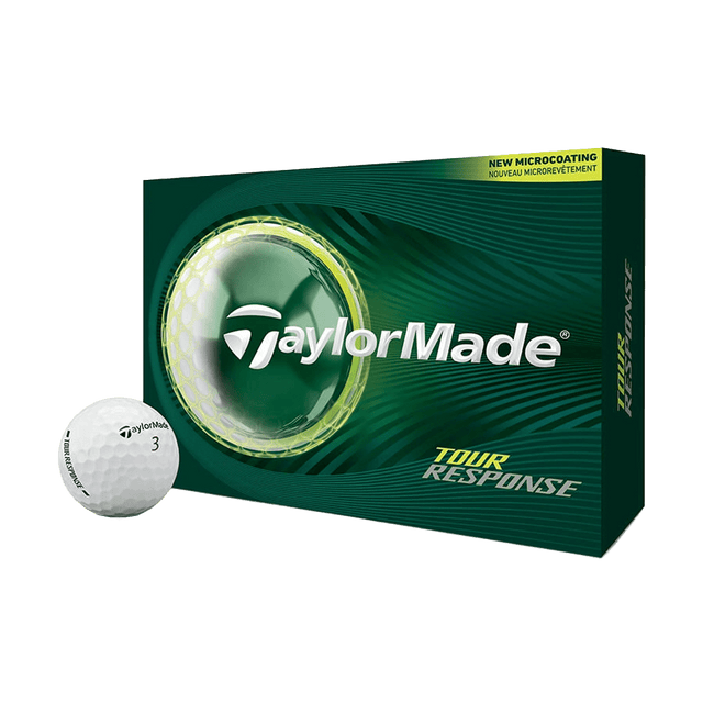 TaylorMade Tour Response Golf Balls - 2026