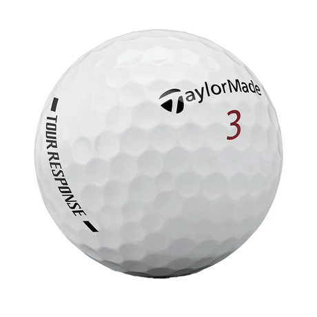 TaylorMade Tour Response Golf Balls - 2026