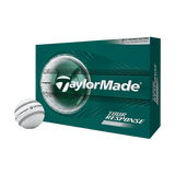 TaylorMade Tour Response Stripe Golf Balls - 2026
