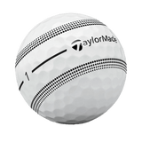 TaylorMade Tour Response Stripe Golf Balls - 2026