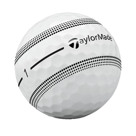 TaylorMade Tour Response Stripe Golf Balls - 2026