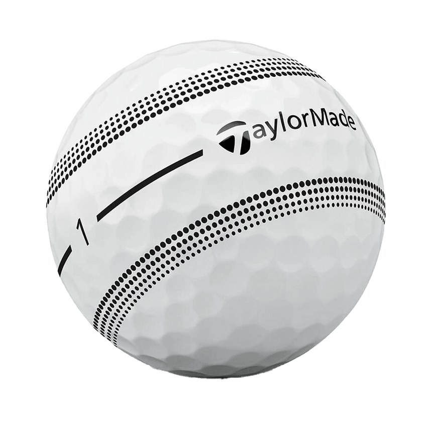TaylorMade Tour Response Stripe Golf Balls - 2026