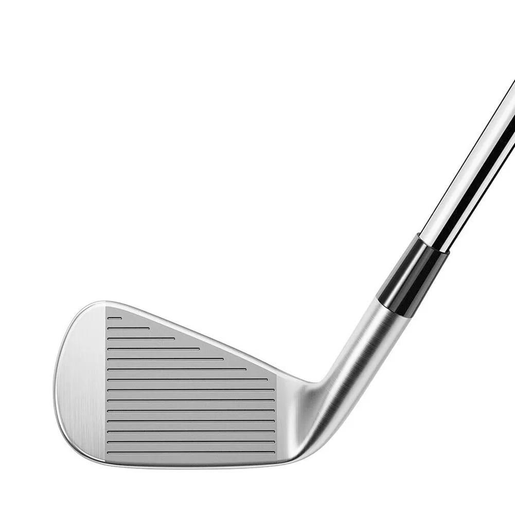 TaylorMade P770 4-P Set de Fer Rigide pour droitier pour Hommes, Argenté