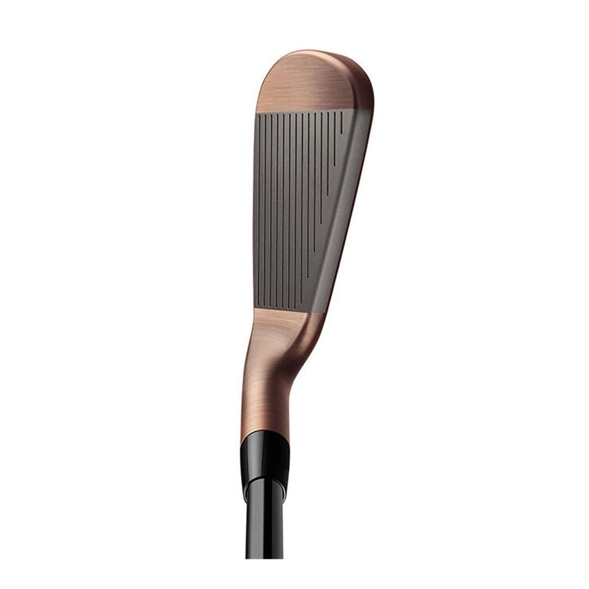 TaylorMade P790 Aged Copper Iron Set