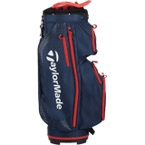 Navy/Red