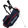Navy/Red