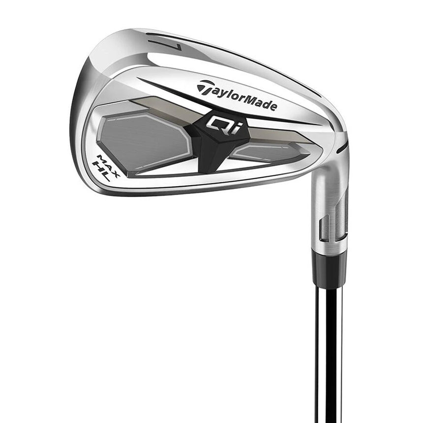 TaylorMade Qi Max HL Iron Set