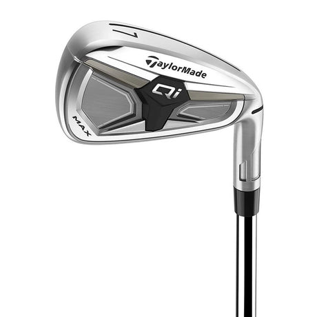 TaylorMade Qi Max Iron Set