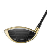 TaylorMade Qi35 Max Designer Series Precious Metals Gold Driver