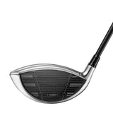 TaylorMade Qi35 Max Designer Series Precious Metals Silver Driver