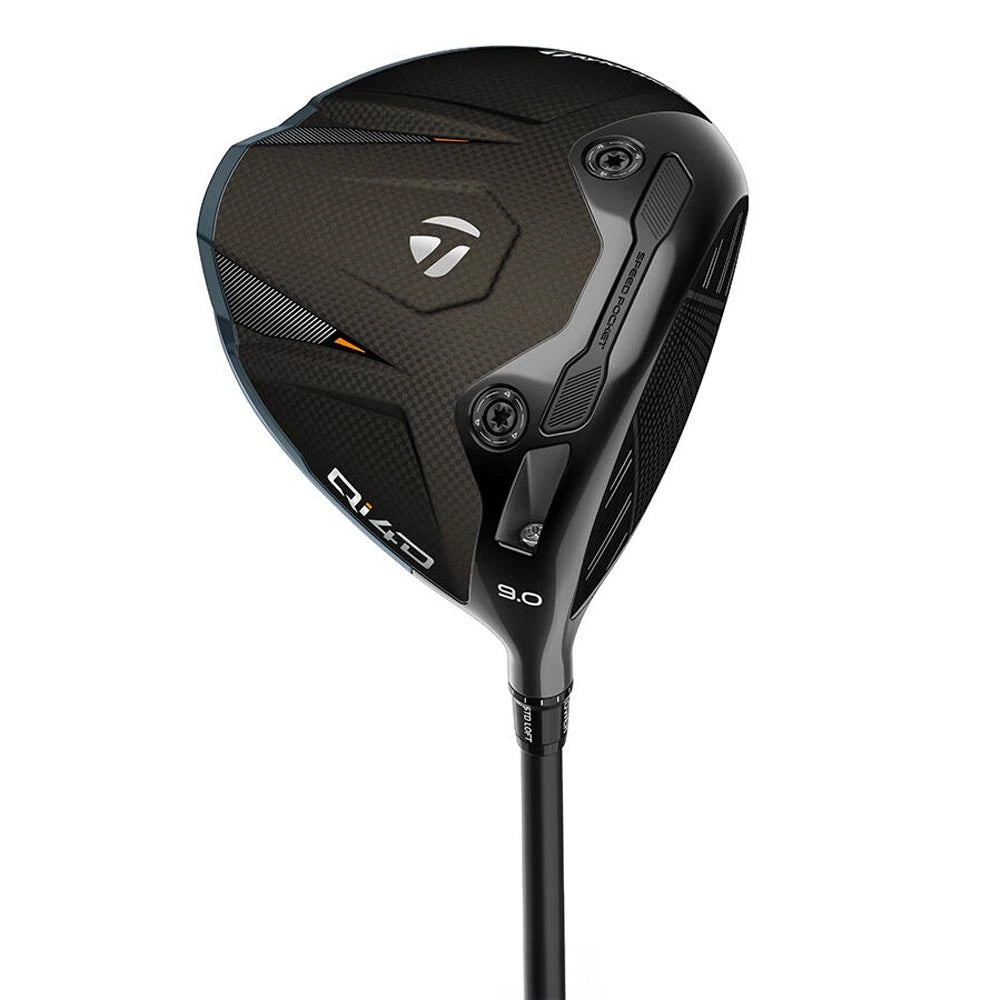 TaylorMade Qi4D Driver – Golf HQ