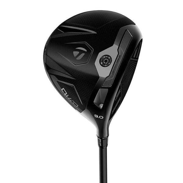 Qi4D LS シャドーフォール ドライバー Shadowfall Taylormade Qi4D LS Shadowfall Black Driver | GolfHQ – Golf HQ