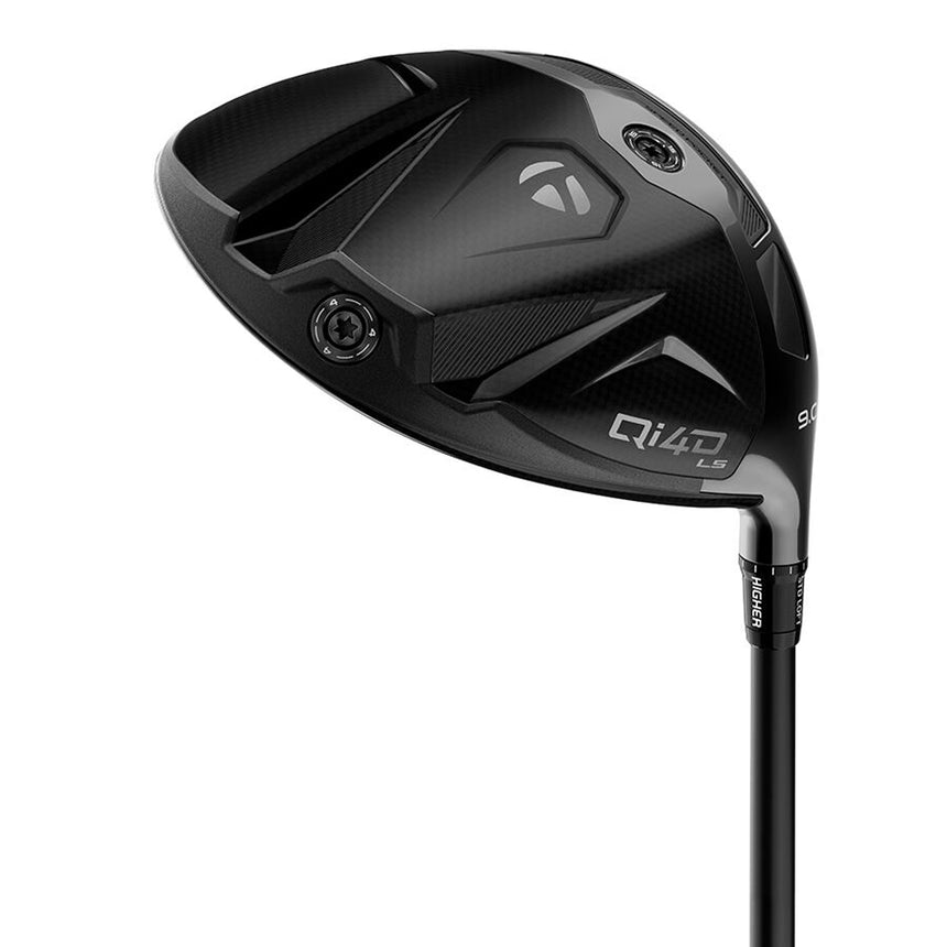Taylormade Qi4D LS Shadowfall Black Driver