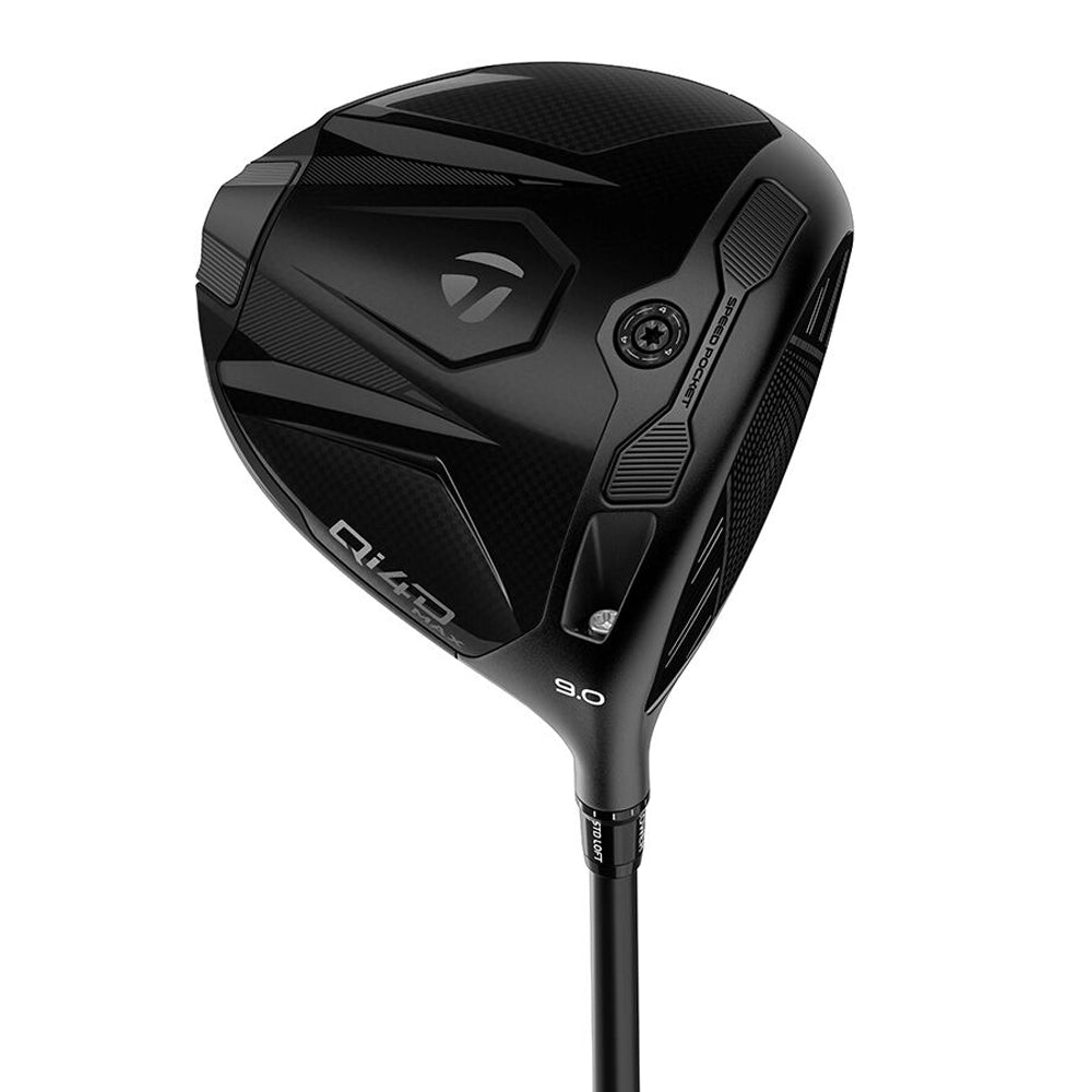 Qi4D MAX テーラーメイド TaylorMade ドライバー Driver Max | 10.5