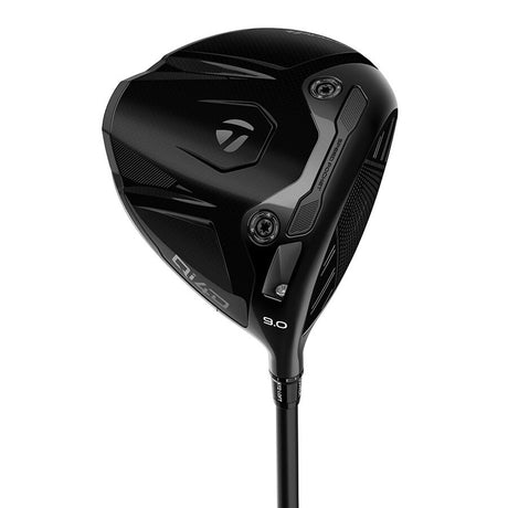 Taylormade Qi4D Shadowfall Black Driver
