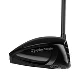 Taylormade Qi4D Shadowfall Black Driver