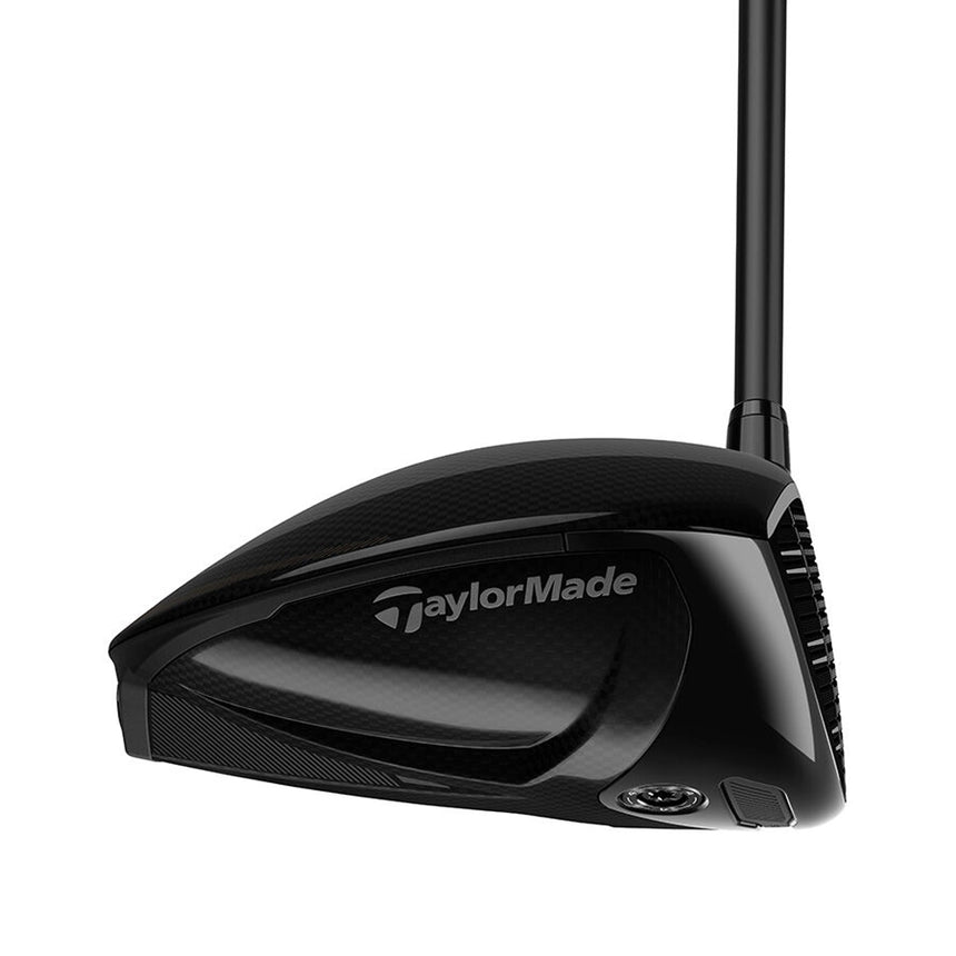 Taylormade Qi4D Shadowfall Black Driver