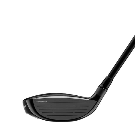 Taylormade Qi4D Shadowfall Black Fairway Wood